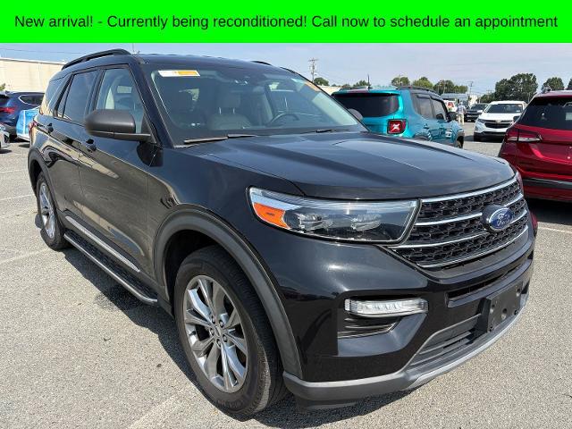 2021 Ford Explorer XLT for sale in Rutherford College, NC