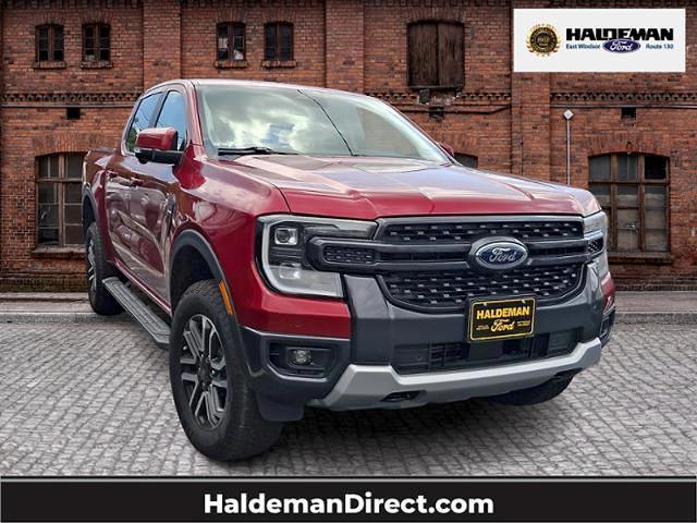 2025 Ford Ranger LARIAT for sale in EAST WINDSOR, NJ