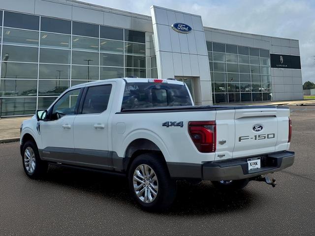 2025 Ford F-150 King Ranch