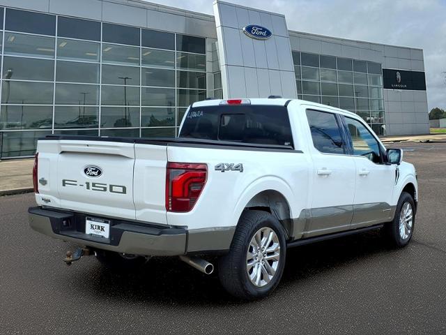 2025 Ford F-150 King Ranch