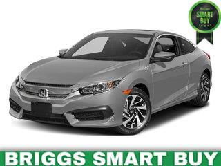 2017 Honda Civic LX-P for sale in Fort Scott, KS