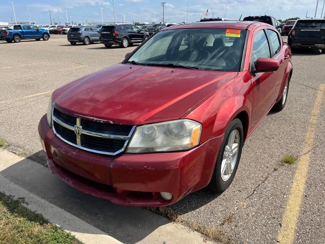 2010 Dodge Avenger R/T