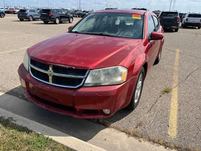 2010 Dodge Avenger R/T