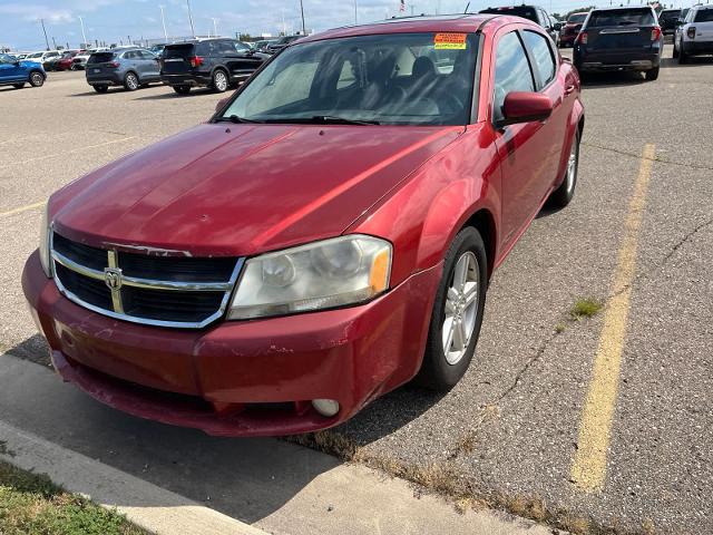 2010 Dodge Avenger R/T
