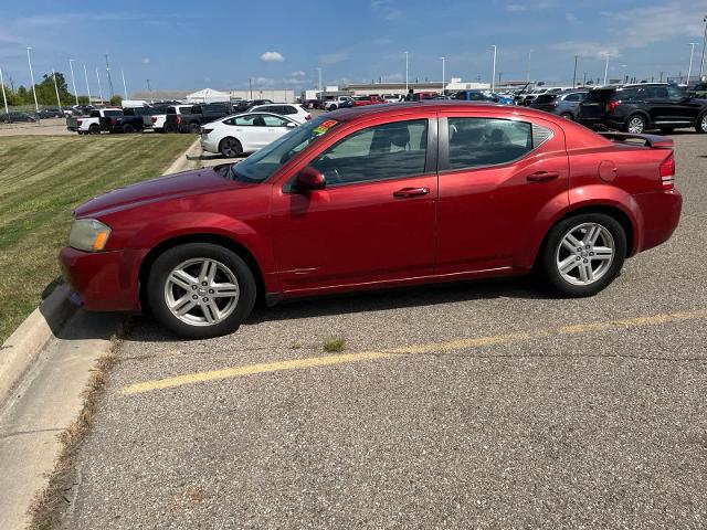 2010 Dodge Avenger R/T