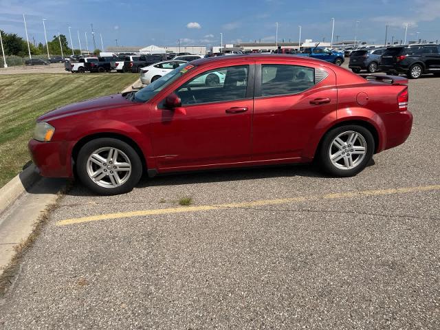 2010 Dodge Avenger R/T