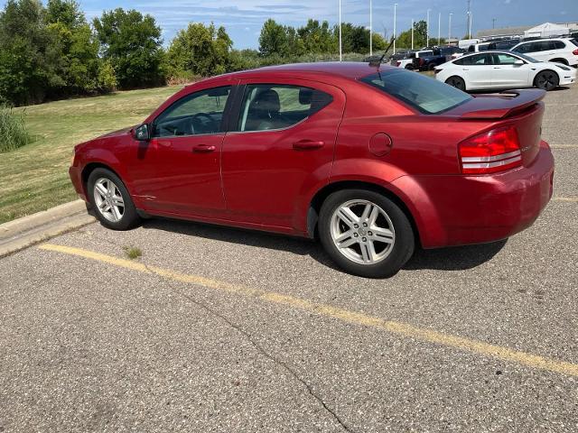 2010 Dodge Avenger R/T