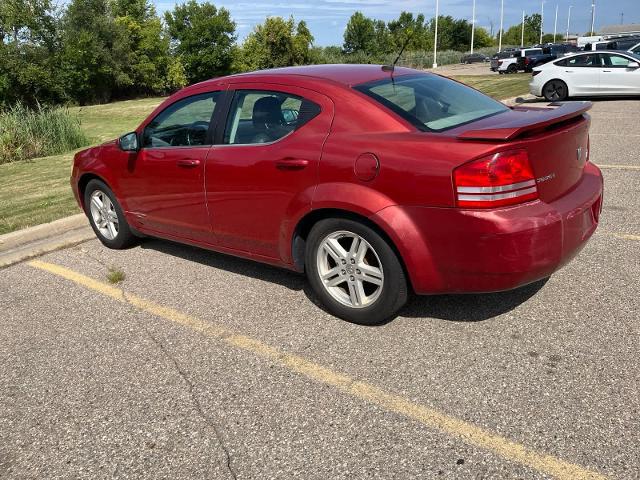 2010 Dodge Avenger R/T