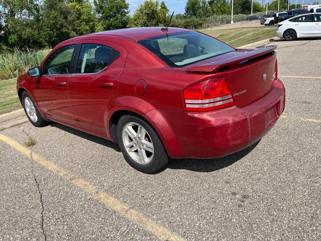 2010 Dodge Avenger R/T