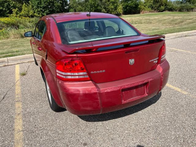 2010 Dodge Avenger R/T