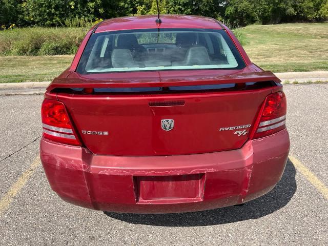2010 Dodge Avenger R/T