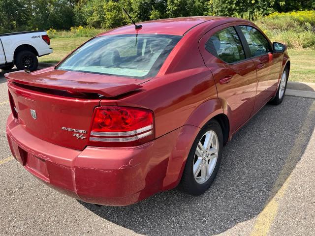 2010 Dodge Avenger R/T