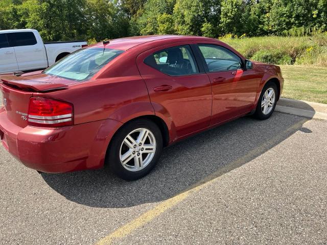2010 Dodge Avenger R/T