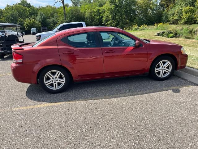 2010 Dodge Avenger R/T