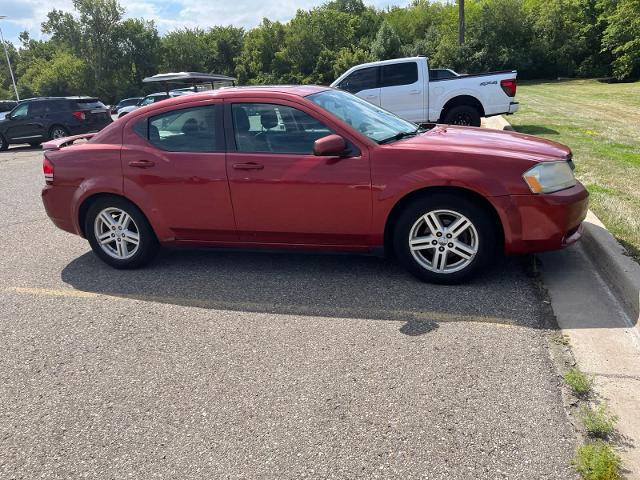 2010 Dodge Avenger R/T