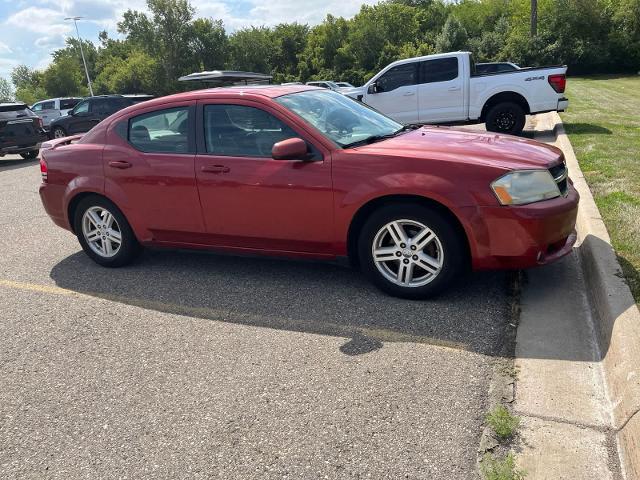 2010 Dodge Avenger R/T