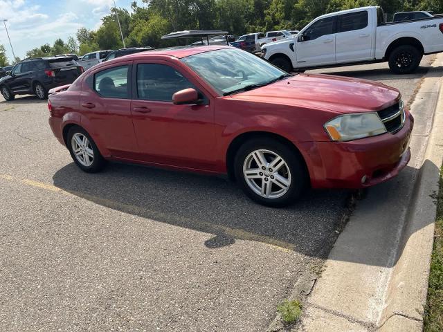 2010 Dodge Avenger R/T