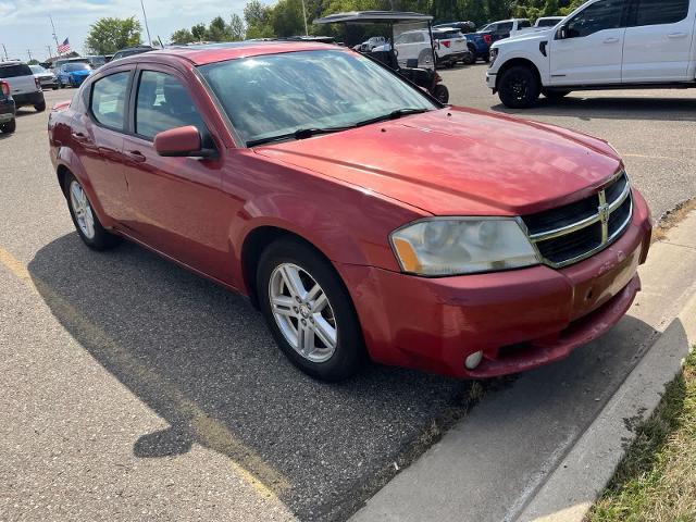 2010 Dodge Avenger R/T