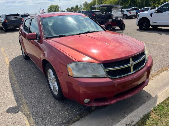 2010 Dodge Avenger R/T