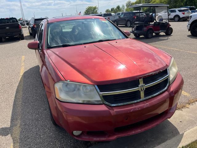 2010 Dodge Avenger R/T