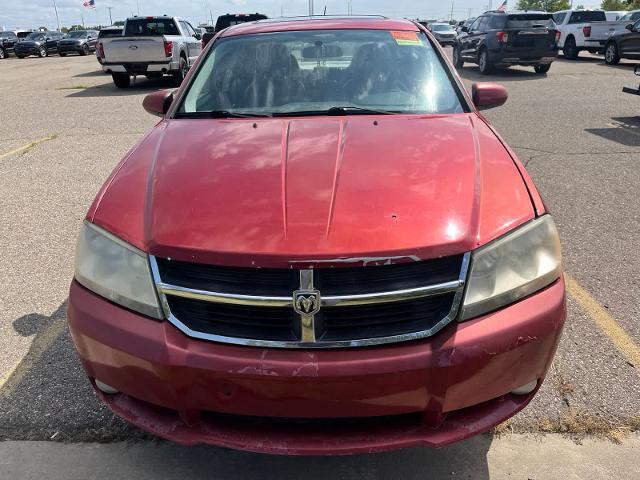 2010 Dodge Avenger R/T