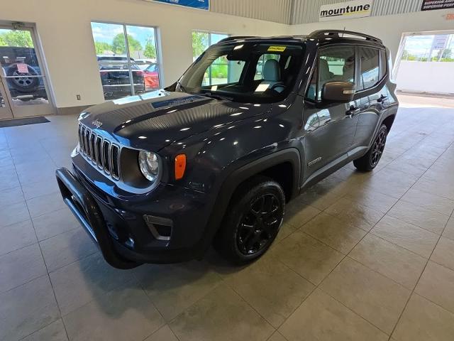 2021 Jeep Renegade Limited 4x4 for sale in Sterling Heights, MI