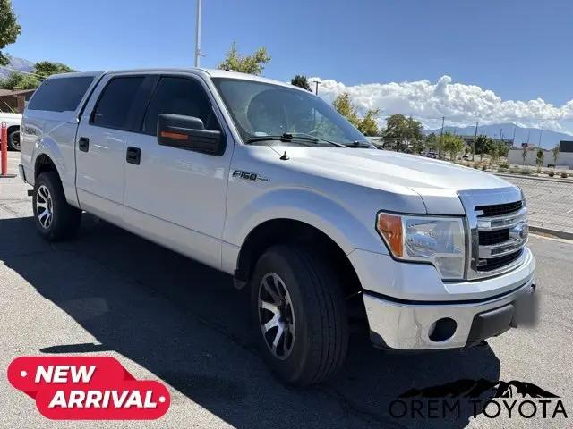 2013 Ford F-150 XLT for sale in Orem, UT