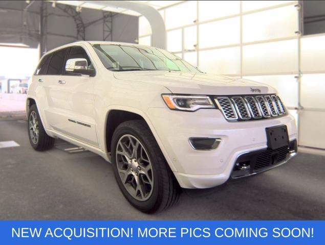 2020 Jeep Grand Cherokee Overland 4x4 for sale in Olive Branch, MS