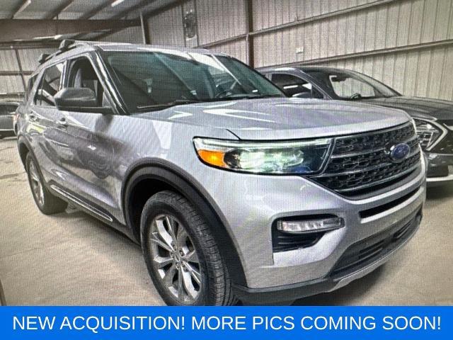 2021 Ford Explorer XLT for sale in Olive Branch, MS