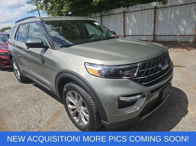 2020 Ford Explorer XLT for sale in Olive Branch, MS