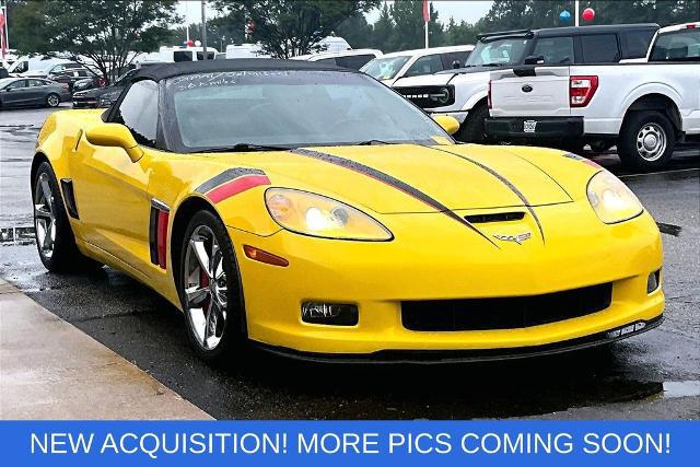 2012 Chevrolet Corvette Grand Sport for sale in Olive Branch, MS