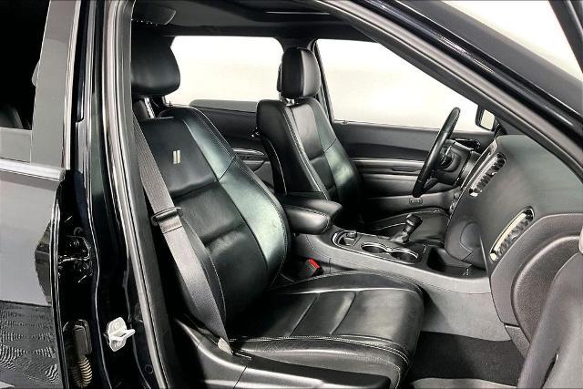 2019 Dodge Durango R/T AWD