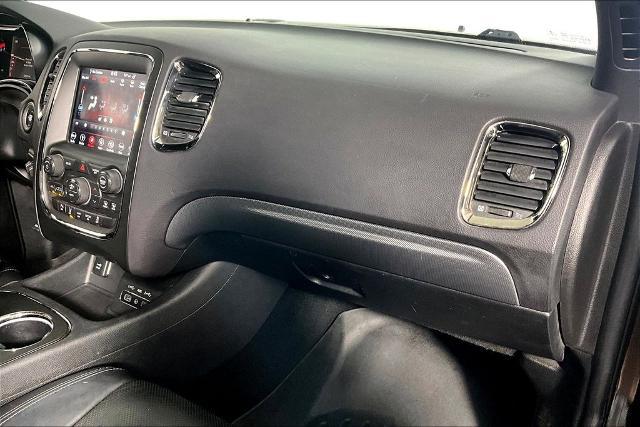 2019 Dodge Durango R/T AWD