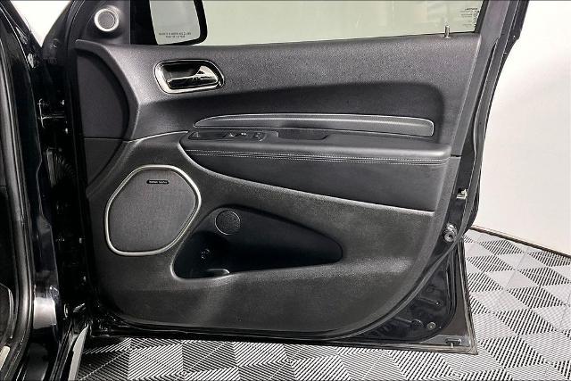 2019 Dodge Durango R/T AWD