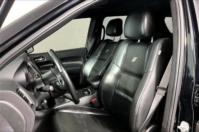 2019 Dodge Durango R/T AWD