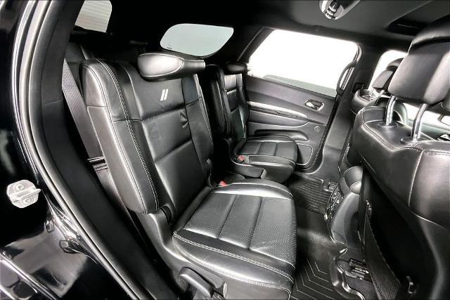 2019 Dodge Durango R/T AWD