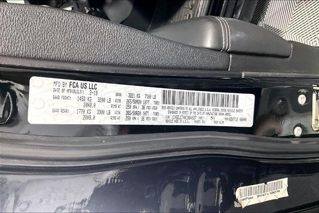 2019 Dodge Durango R/T AWD