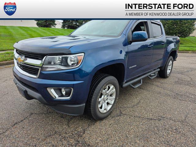 2019 Chevrolet Colorado LT for sale near Miamisburg, OH