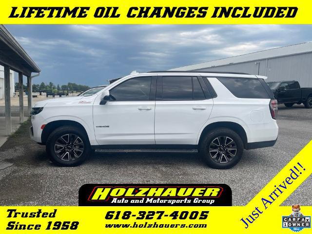 2023 Chevrolet Tahoe 4WD Z71 for sale in Nashville, IL