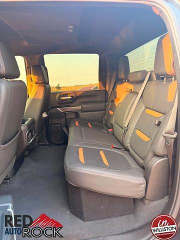 2023 GMC Sierra 3500HD 4WD Crew Cab Long Bed AT4 for sale in Williston, ND