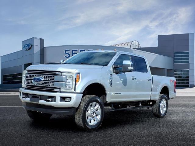 2017 Ford F-350 Platinum for sale in Farmington Hills, MI