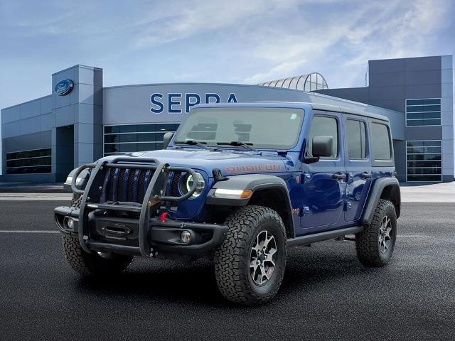 2018 Jeep Wrangler Unlimited Rubicon 4x4 for sale in Farmington Hills, MI