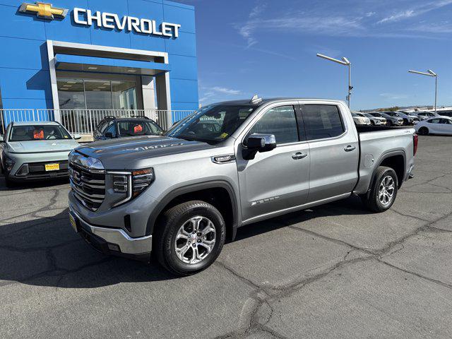 2025 GMC Sierra 1500 4WD Crew Cab Short Box SLT for sale in Oroville, CA