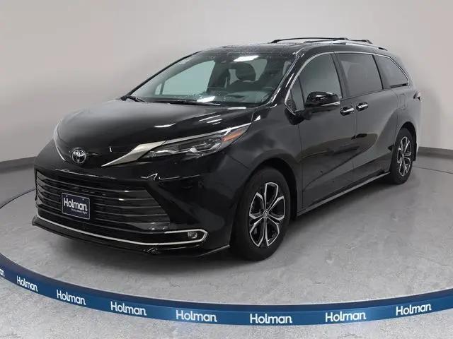2026 Toyota Sienna Platinum for sale in Mount Laurel, NJ
