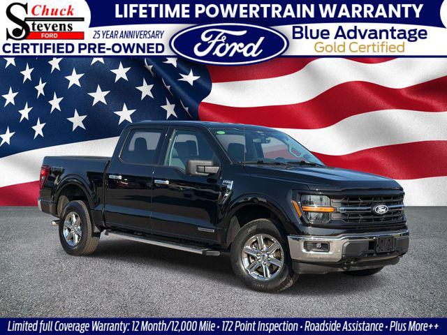 2024 Ford F-150 XLT for sale in Bay Minette, AL