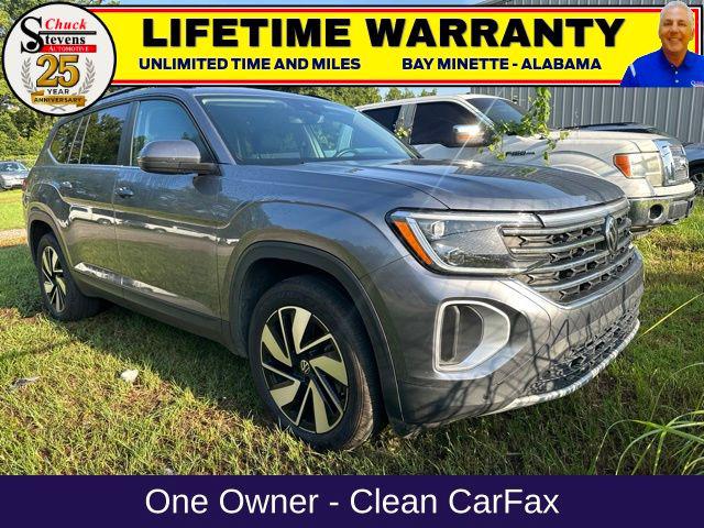 2025 Volkswagen Atlas 2.0T SE w/Technology for sale in Bay Minette, AL