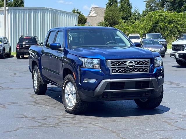 2023 Nissan Frontier Crew Cab SV 4x4 for sale in Burlington, NC