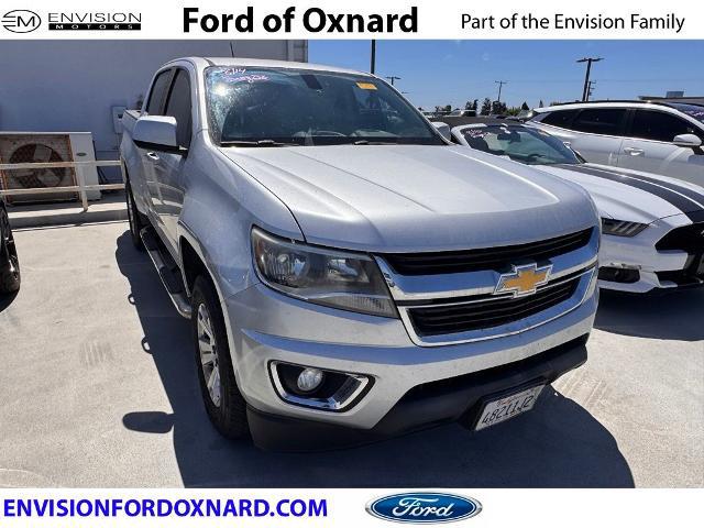2017 Chevrolet Colorado 2WD LT for sale in Oxnard, CA