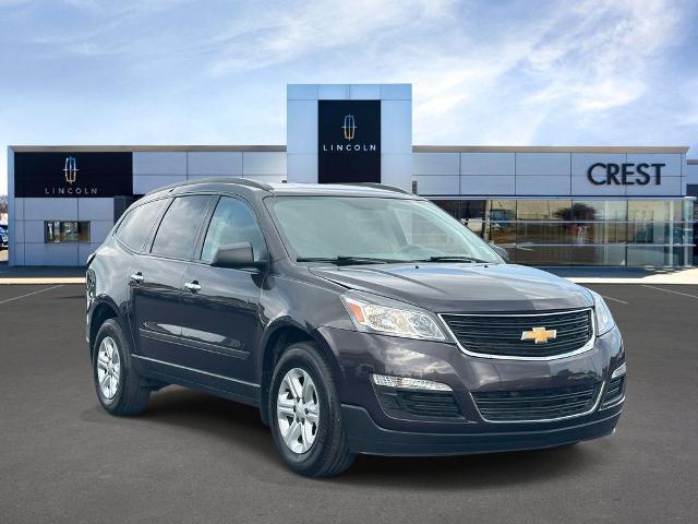 2017 Chevrolet Traverse LS for sale in Sterling Heights, MI