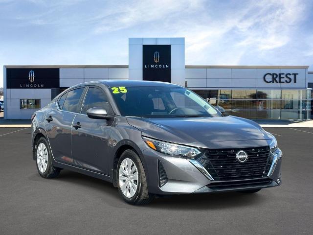 2025 Nissan Sentra S for sale in Sterling Heights, MI